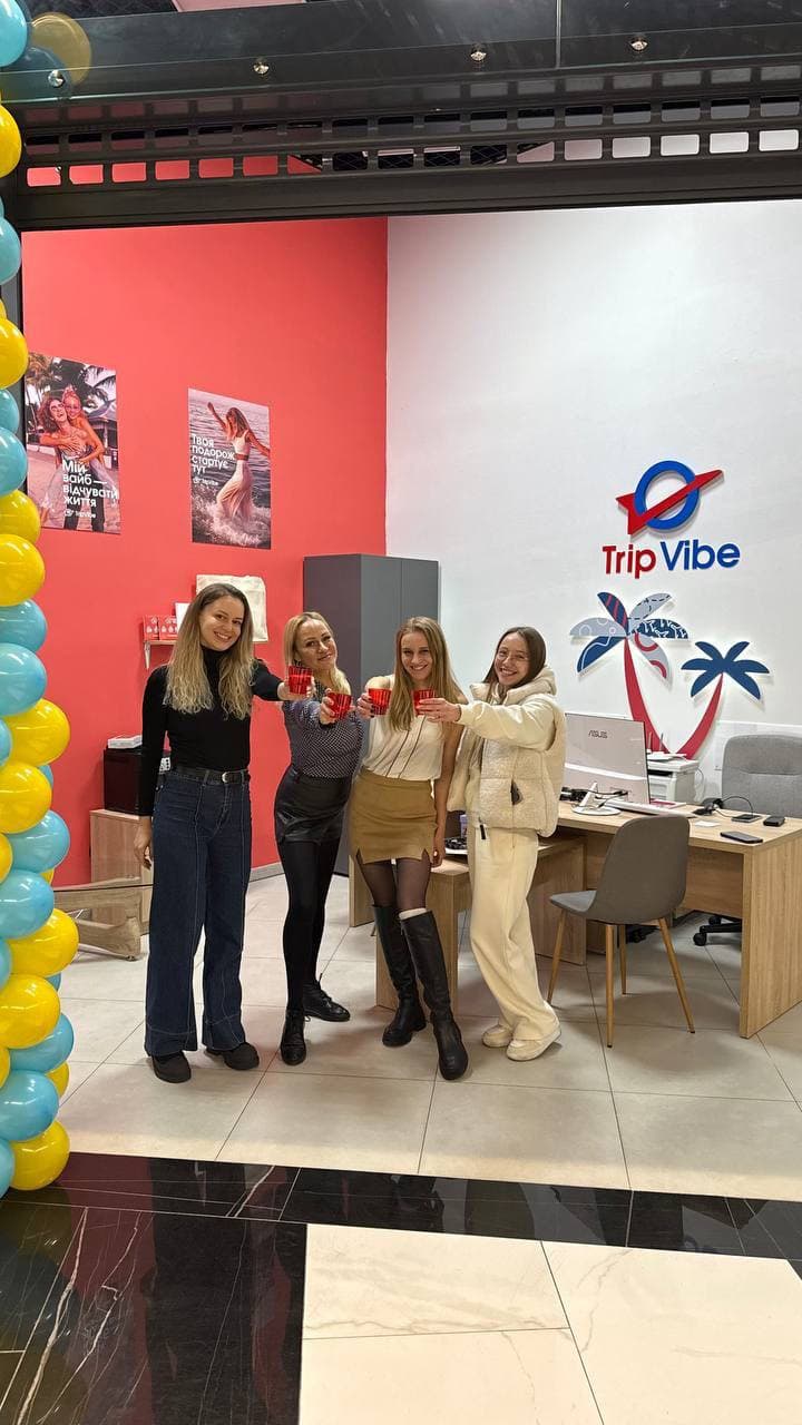 TripVibe office