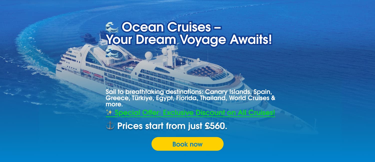 Ocean Cruise
