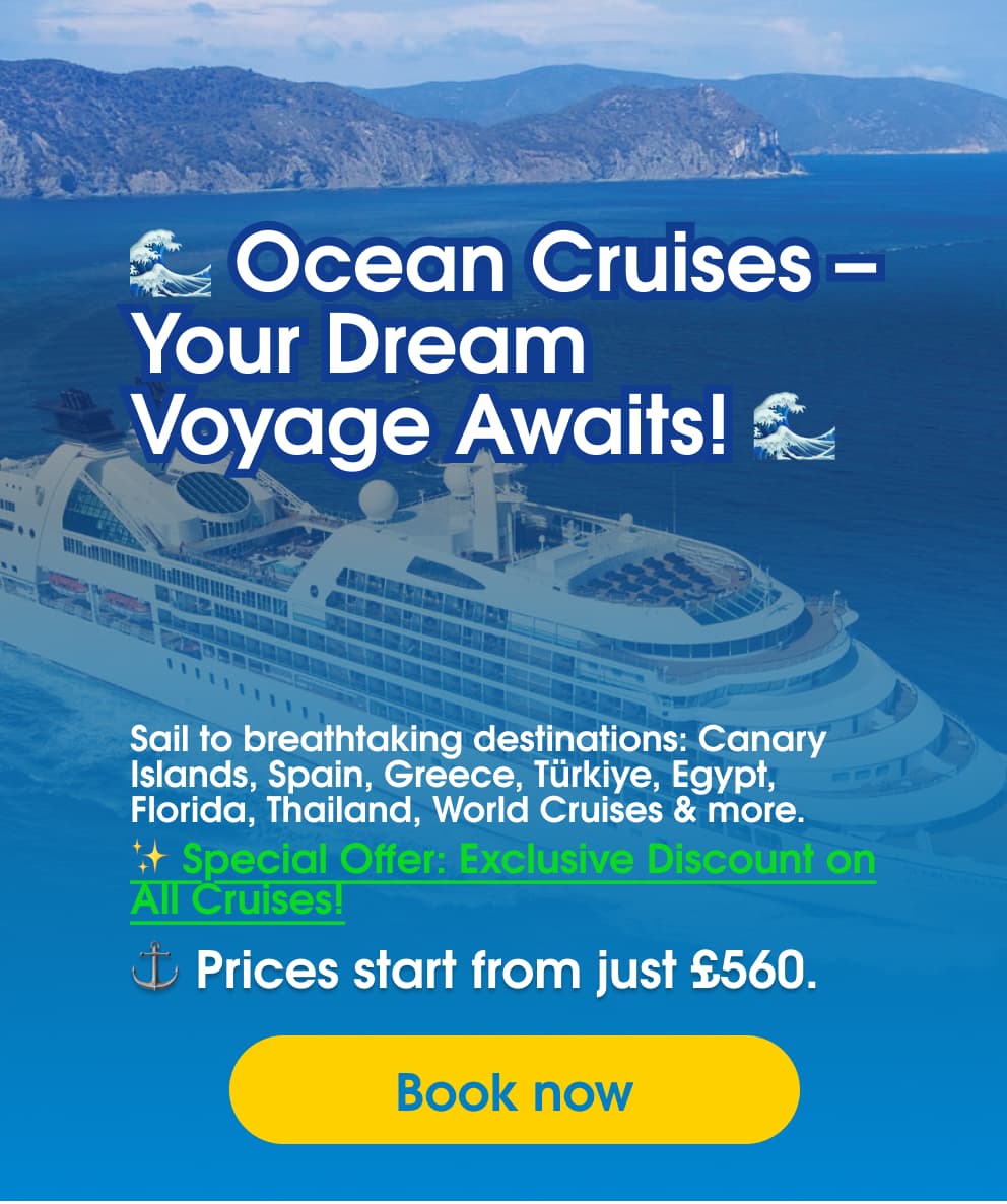 Ocean Cruise